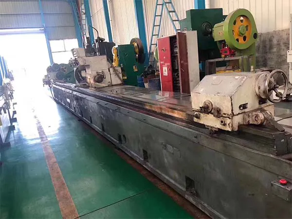 低價轉讓二手機床車床 專用外圓磨床H169/1上海機床廠（2