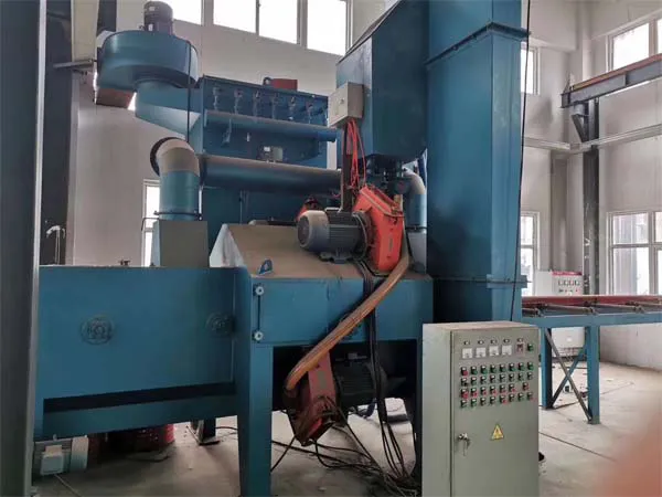 拋丸機