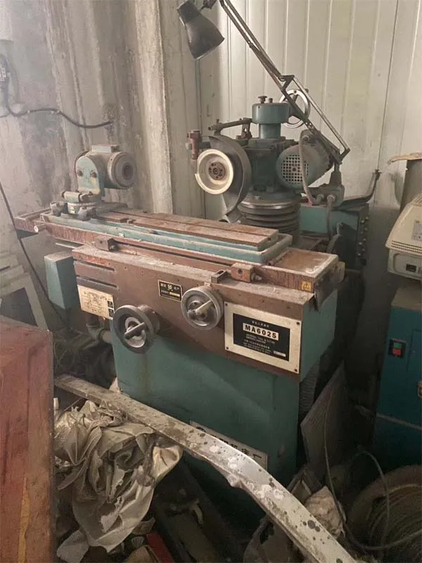工具磨床MA6025咸陽機床