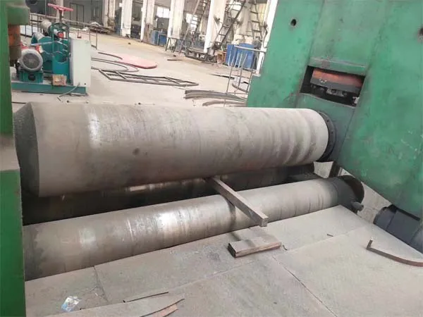 精品卷板機70X2.5米