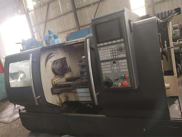 數控車CAK5085bi沈陽一機床廠