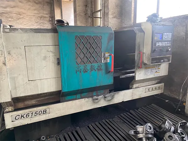 二手機床二手車床 數控車床CK6150B/4臺 高基數控機床