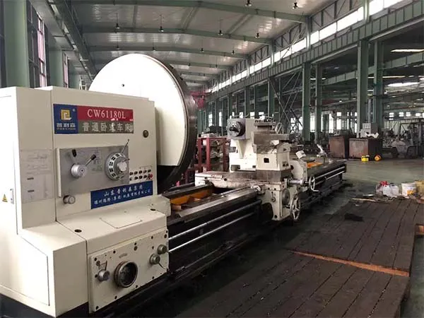 急處理二手機床車床普利森臥式車床CW61180L/5米（20
