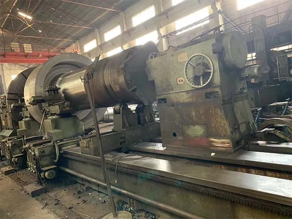 工廠急處理二手機床青海重型臥式車床C61250X8/40重型