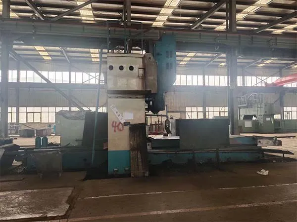 急售機械廠 二手機床 數控龍門銑床XK2312T/4 桂林機