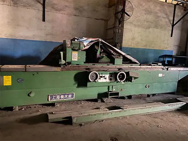 急售二手機床  外圓磨床M1332B/2米上海機床廠(202