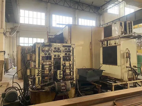 低價在位急售二手機床 德國磨齒機 800(20211101)