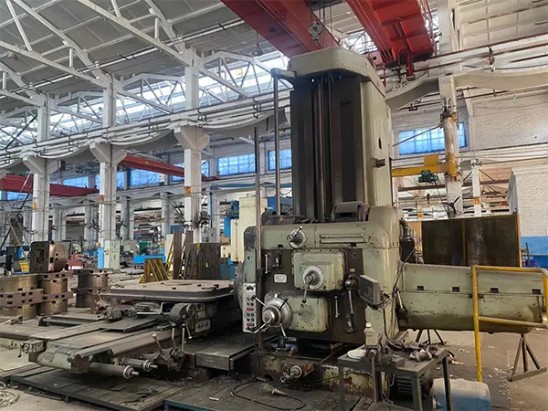 工廠急售二手機床鏜床精品機床臥式鏜床T612(2021060
