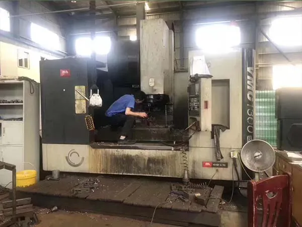 二手機床設備